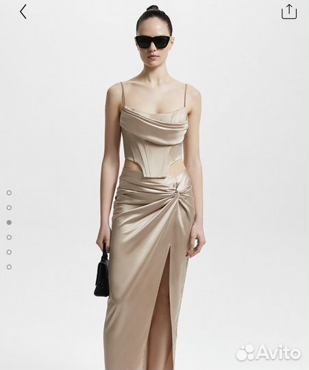 Топ корсет love republic