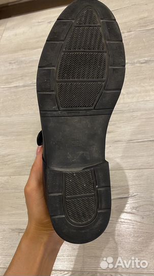 Туфли мужские 40 размер