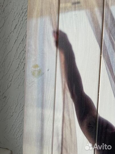 Постер девушка