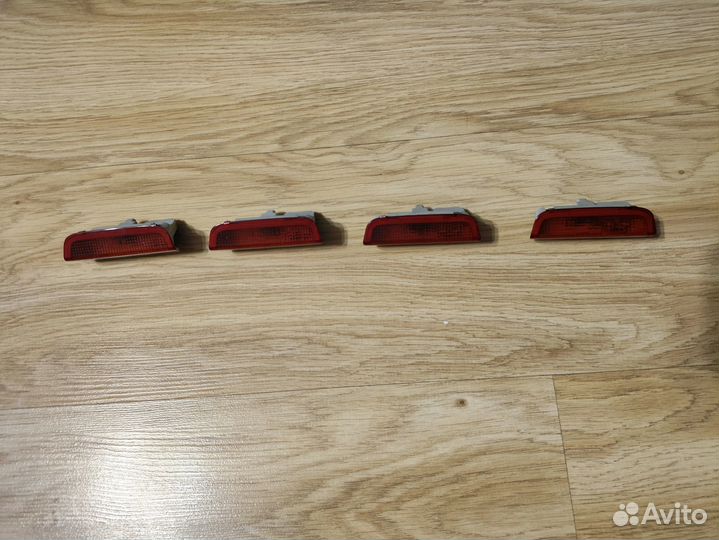 Подсветка дверей VW Passat B6. Оригинал