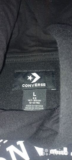 Толстовка converse