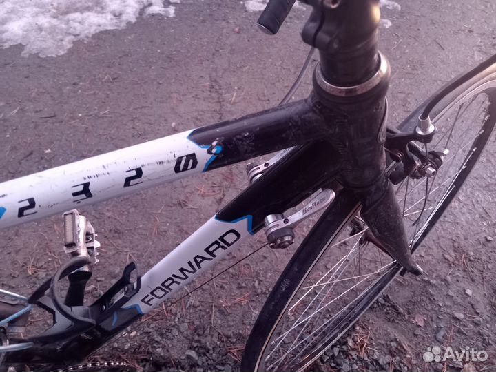 Велосипед шоссейный forward 2320