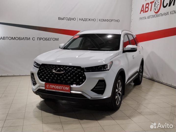 Chery Tiggo 7 Pro 1.5 CVT, 2022, 8 800 км