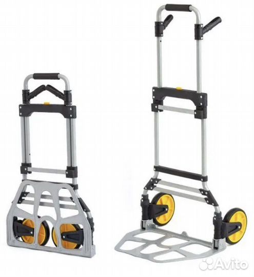 Тележка грузовая 130 кг