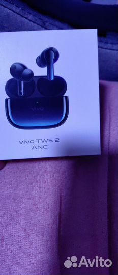 Наушники vivo