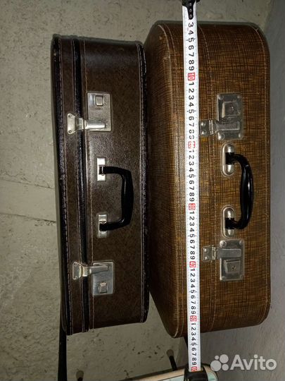 Чемодан СССР ретро