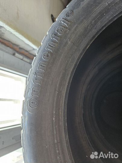 Continental AllSeasonContact 205/50 R17 89H