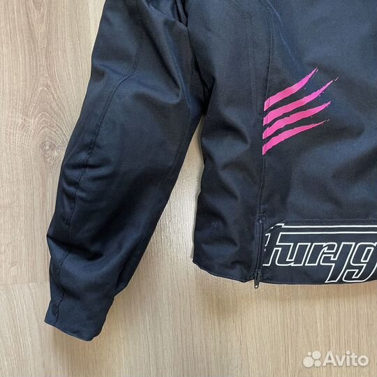 Мотокуртка Fyrigan Rock Lady, размер 44/46, новая