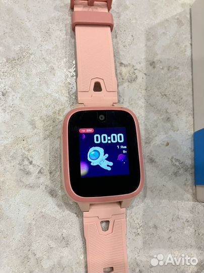 Смарт часы honor choice kids watch 4G