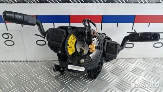 Переключатель поворотов и дворников (стрекоза) lan