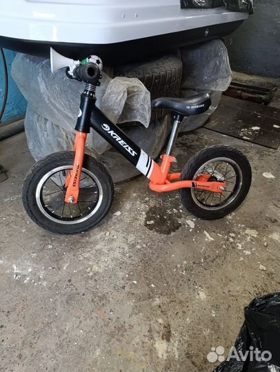 Беговел детский от 3 лет