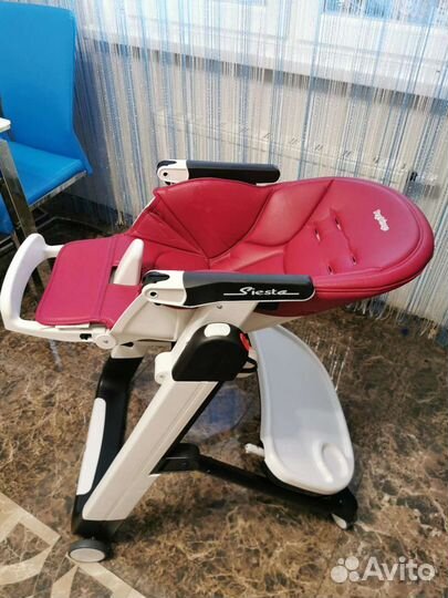 Стул для кормления Peg Perego Siesta