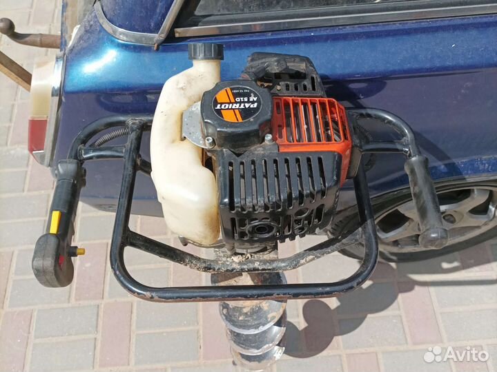 Аренда мотобура