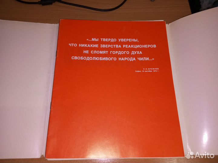 Чили глазами художника