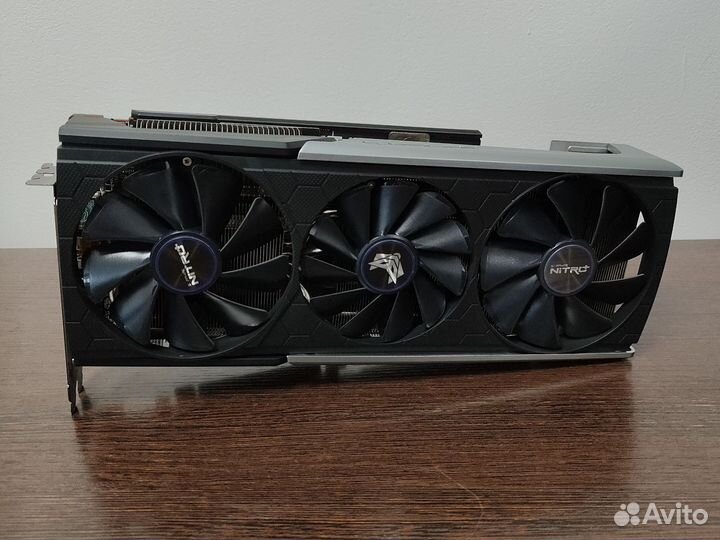 Sapphire Nitro 5700 XT 8 Gb