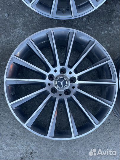 Оригинал 20 Mercedes GLC AMG