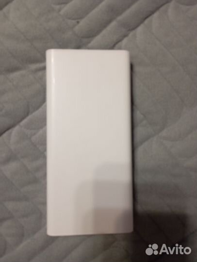 Powerbank xiaomi 20000