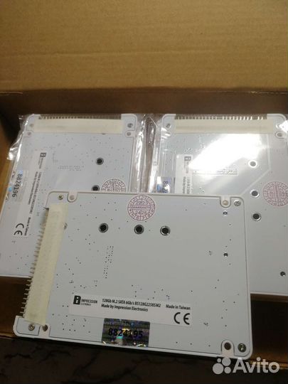 IDE SSD 2.5 для ноутбуков (новые), PATA, ATA