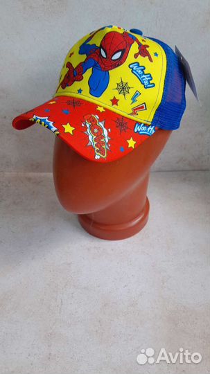 Бейсболка на мальчика