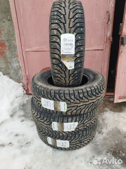 Ikon Tyres Nordman C 235/65 R16C 121R