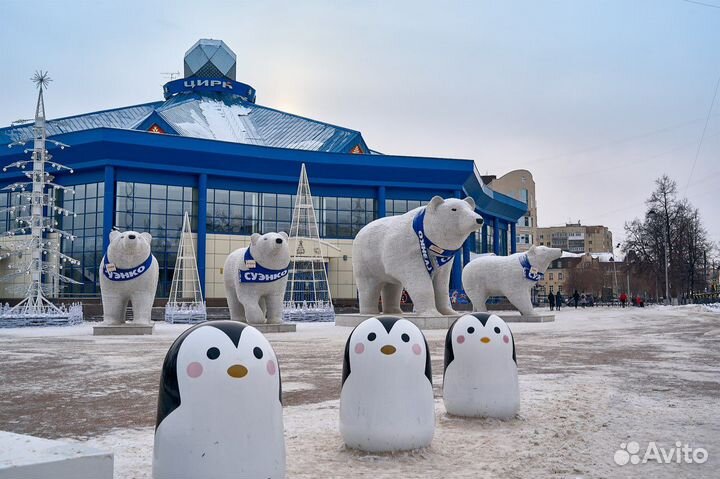Источники Тюмени новогодний тур из Челябинска