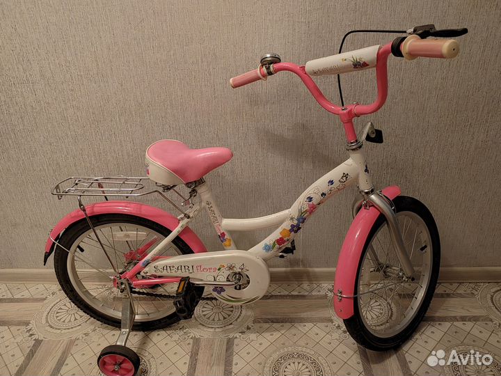 Велосипед детский 18 дюймов