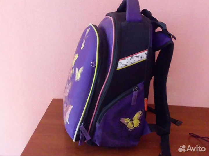 Школьный рюкзак