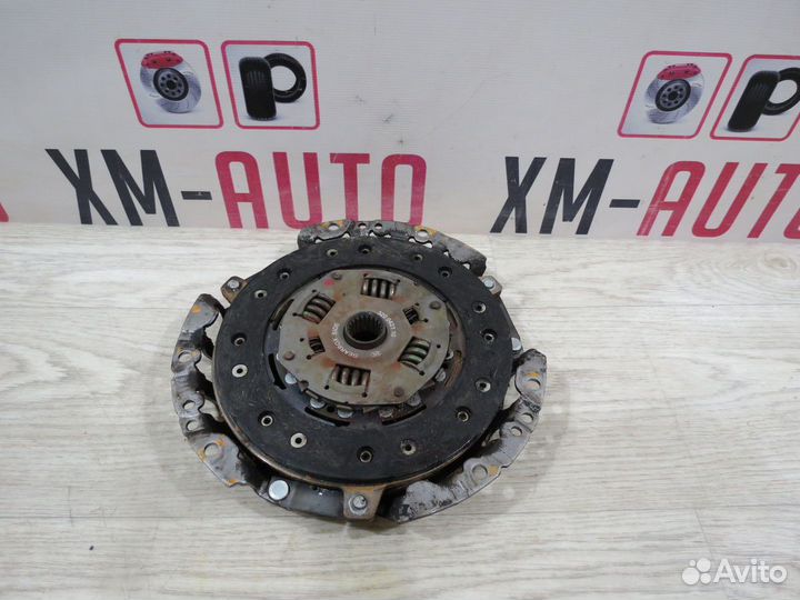 Комплект сцепления Лада Гранта