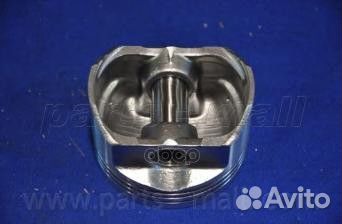 Поршень двигателя с пальцем (STD) hyundai verna