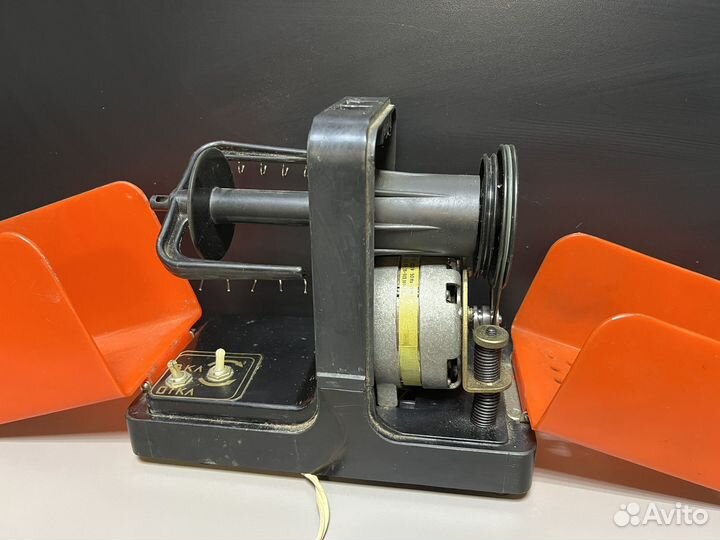 Электропрялка СССР