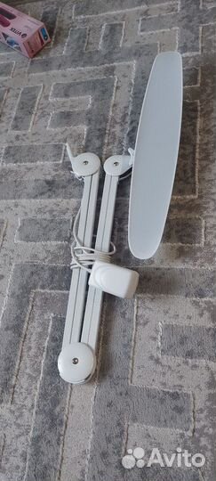 Бестеневая лампа бу