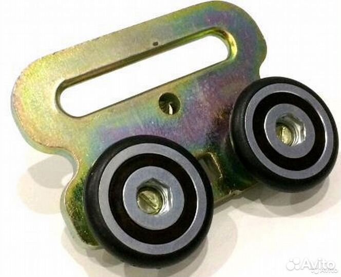 Ролик сдвижной крыши в сборе