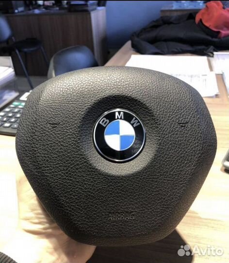 Подушка безопасности BMW F30