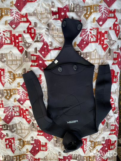 Гидрокостюм 5мм