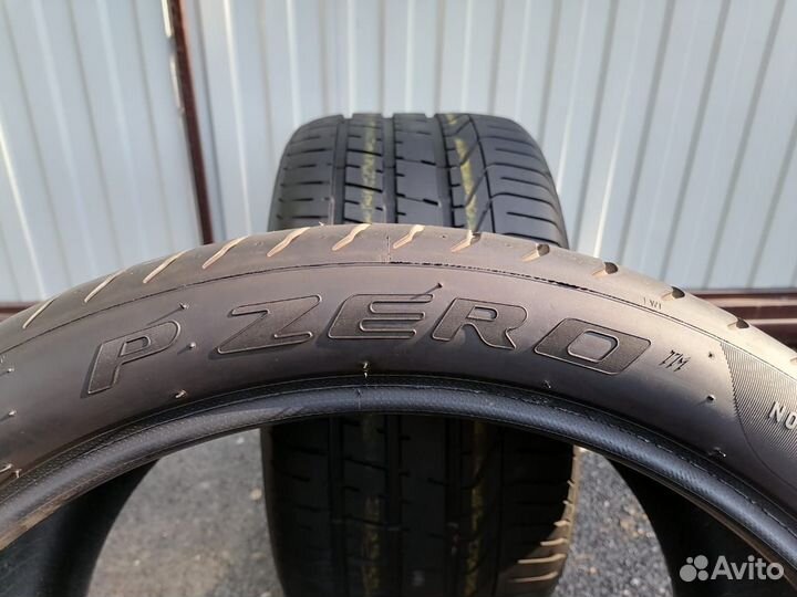 Pirelli P Zero 295/30 R20