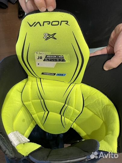 Хоккейные шорты bauer 2x vapor
