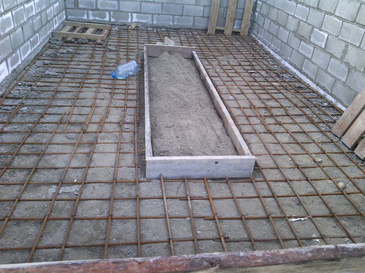 Гараж, 24 м²