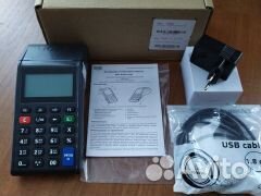 К.к.м. Атол + сканер