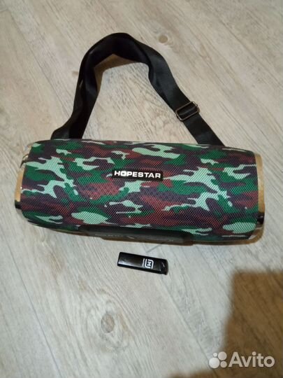 Портативная колонка