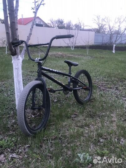 Велосипед bmx Tech Team