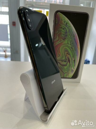 iPhone Xs Max, 256 ГБ