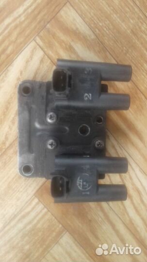 Катушка зажигания 1,6 16 кл - Дэу Нексия