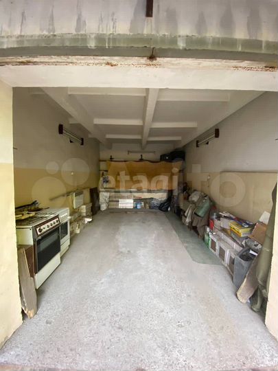 Гараж, 24 м²