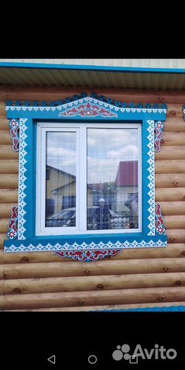 Наличники для окон