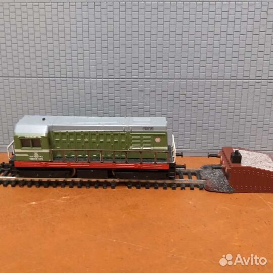 Модели железных дорог 120тт