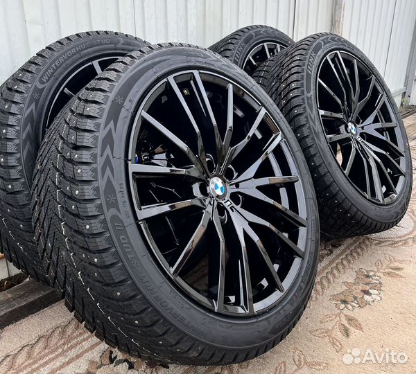 Колеса R21 для BMW X5(G05),BMW X6(G06)