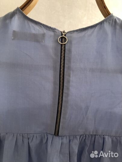 Платье для девочки zara 122