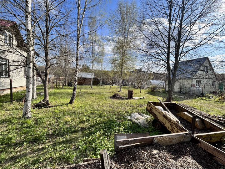 Участок 7 сот. (СНТ, ДНП)