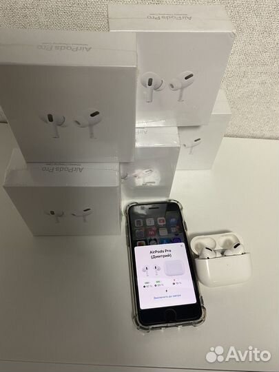 AirPods Pro Deluxe Version Новые