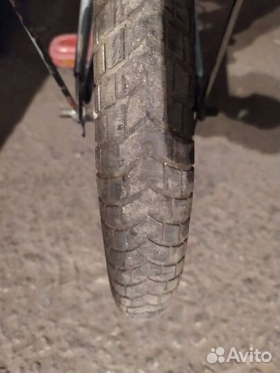 Детский велосипед 16